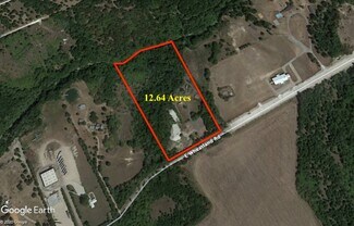 Dallas, TX Commercial Land - 1525 E Wheatland Rd