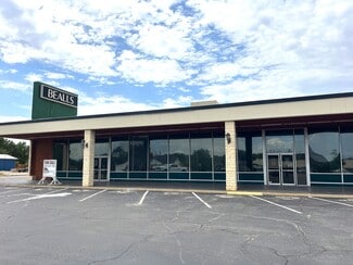 San Angelo, TX Freestanding - 2100-2230 W Beauregard Ave San Angelo, TX Freestanding - 2100-2230 W Beauregard Ave