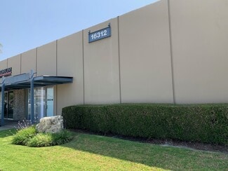Paramount, CA Industrial - 16312 Garfield Ave