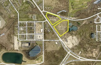 Springfield, MI Commercial Land - 4100 4100A W Dickman Road