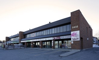 Ottawa, ON Office - 2432-2454 St Joseph Blvd
