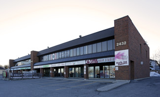 Ottawa, ON Office/Retail - 2432-2454 St Joseph Blvd