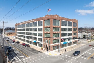 The Creamery Building