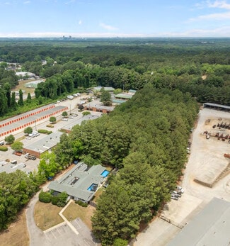 Garner, NC Commercial - 327 US 70 Hwy E