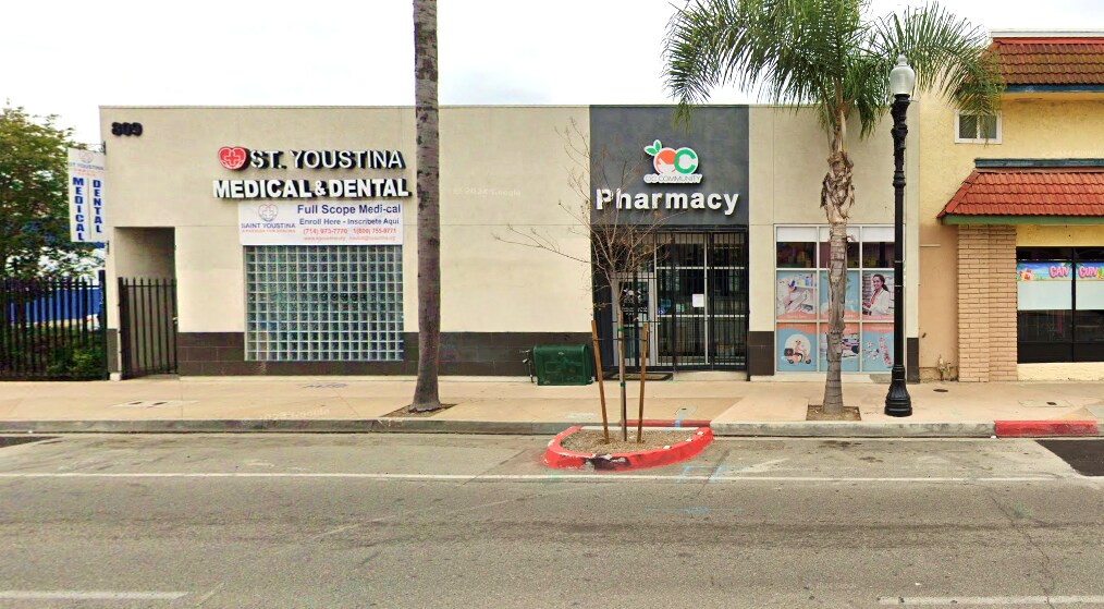 809 S Main St, Santa Ana, CA for Rent