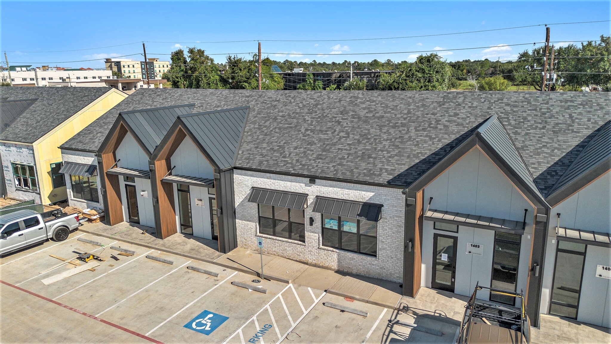 1325 Main St, Katy, TX for Rent