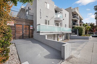 Los Angeles, CA Apartments - 1530 N Formosa Ave