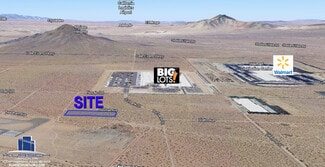 Apple Valley, CA Industrial - 0 Newhall Ave