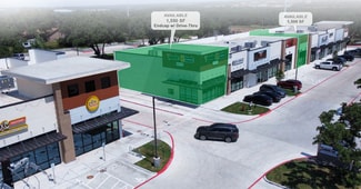 Leander, TX Retail - 13920 W Ronald Reagan Blvd