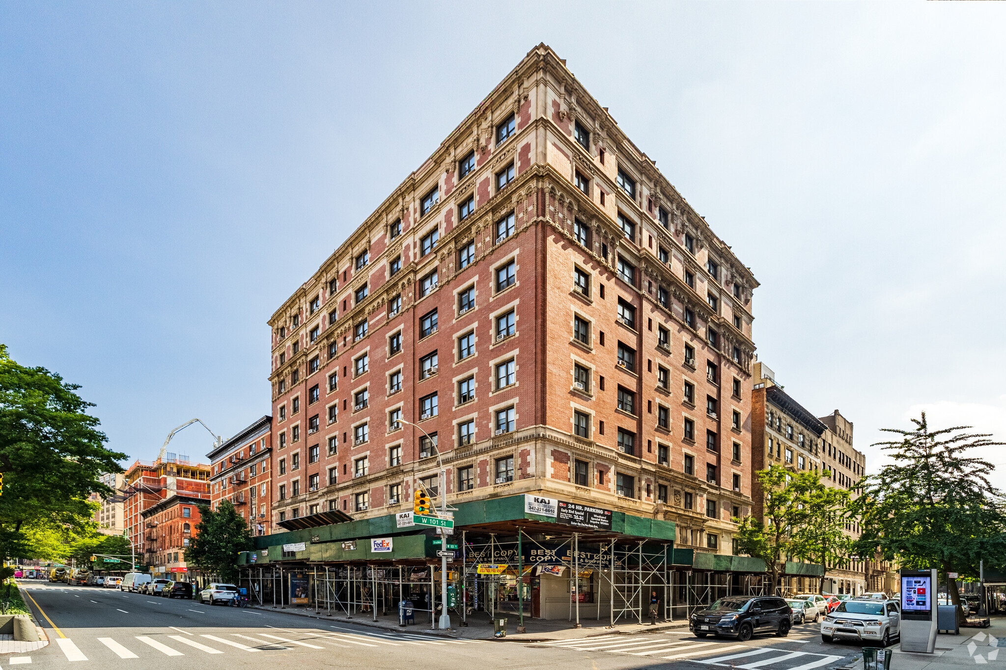 2660-2666 Broadway, New York, NY for Rent