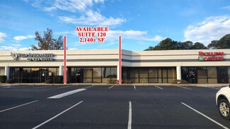 Warner Robins, GA Retail - 151 S Houston Lake Rd Warner Robins, GA Retail - 151 S Houston Lake Rd