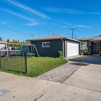 Lawndale, CA Apartments - 14808 Condon Ave