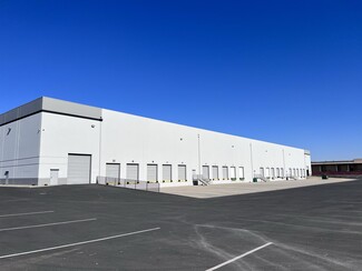 Stockton, CA Industrial - 1780 Industrial Dr