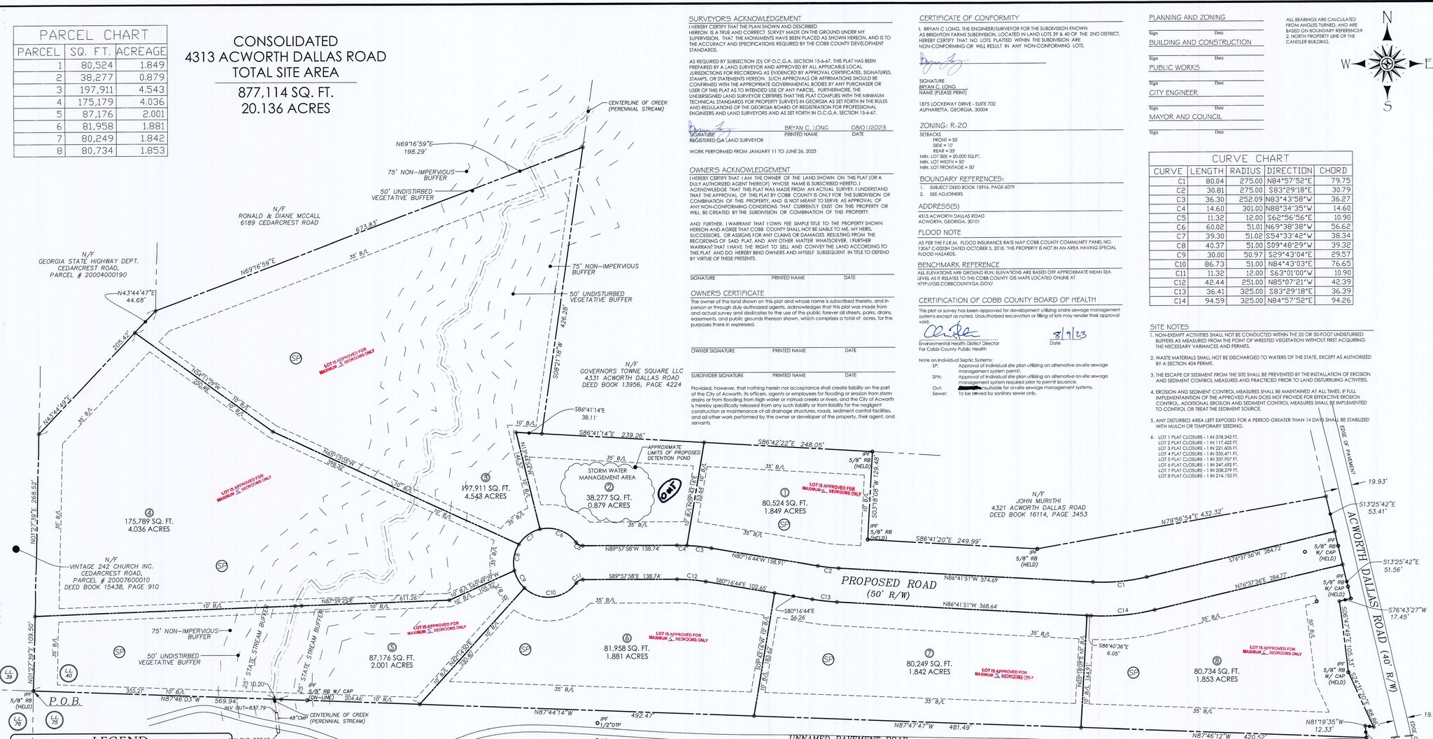 4313 Acworth Dallas Rd NW, Acworth, GA for Sale