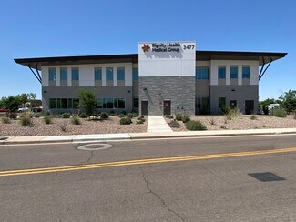 Gilbert, AZ Office - 3477 S Mercy Rd Gilbert, AZ Office - 3477 S Mercy Rd