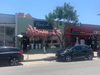Los Angeles, CA Retail - 5990 W Pico Blvd