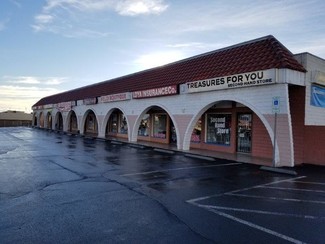 Las Vegas, NV Retail - 4545 E Tropicana Ave