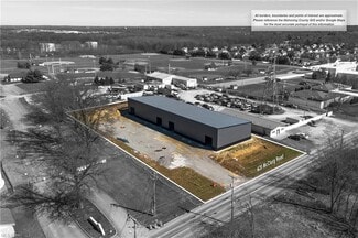 Youngstown, OH Warehouse - 420 McClurg Rd