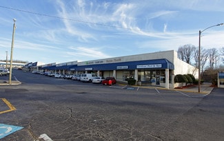 Gastonia, NC Retail - 2500 W Franklin Blvd