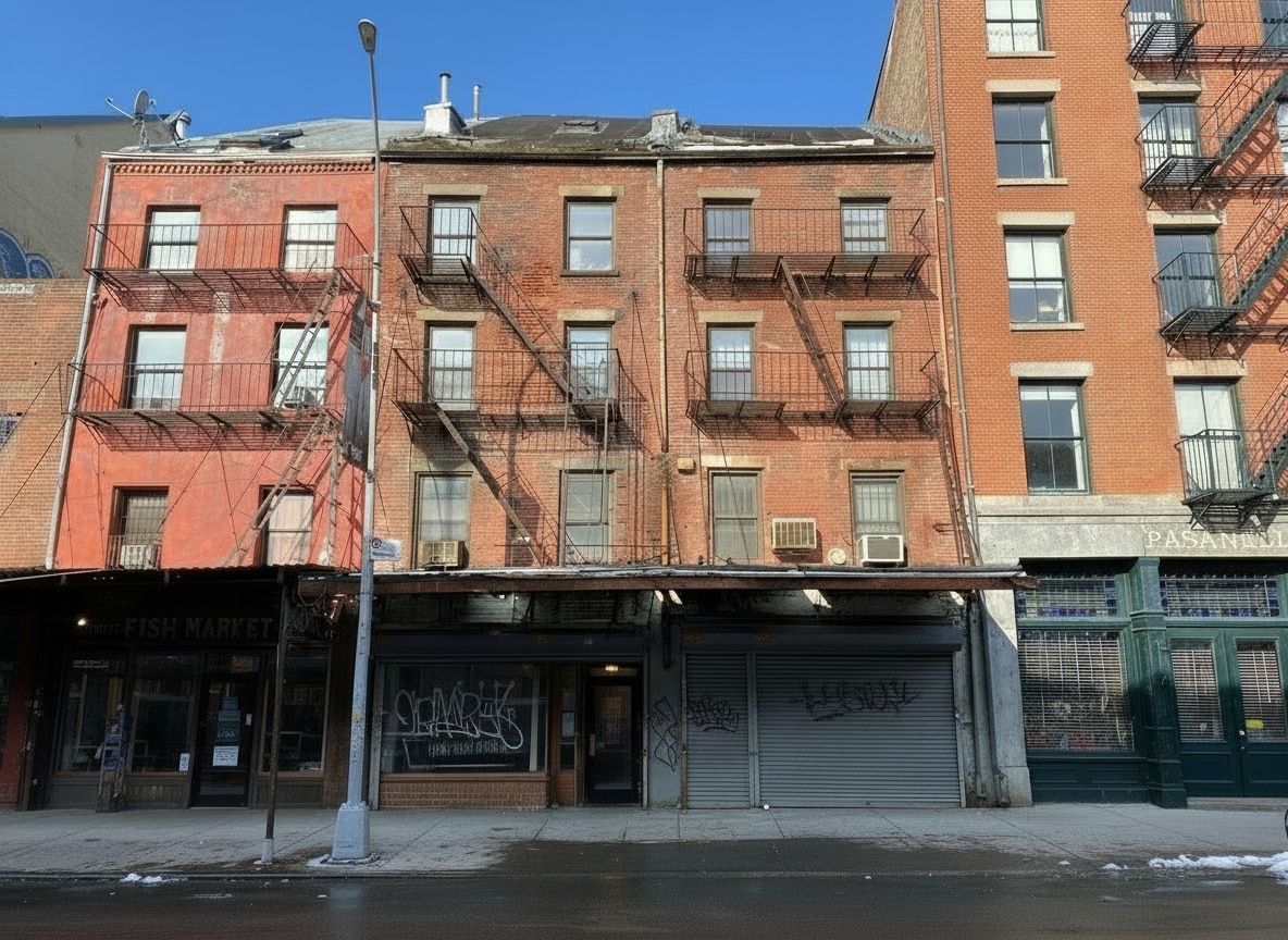 113 South St, New York, NY for Rent