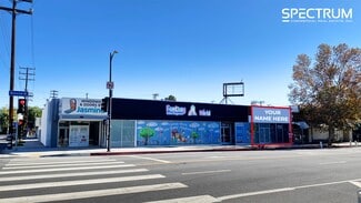 Reseda, CA Retail - 7250-7256 Reseda Blvd Reseda, CA Retail - 7250-7256 Reseda Blvd