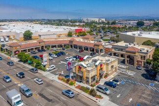 San Diego, CA Office, Retail - 3164-3194 Midway Dr