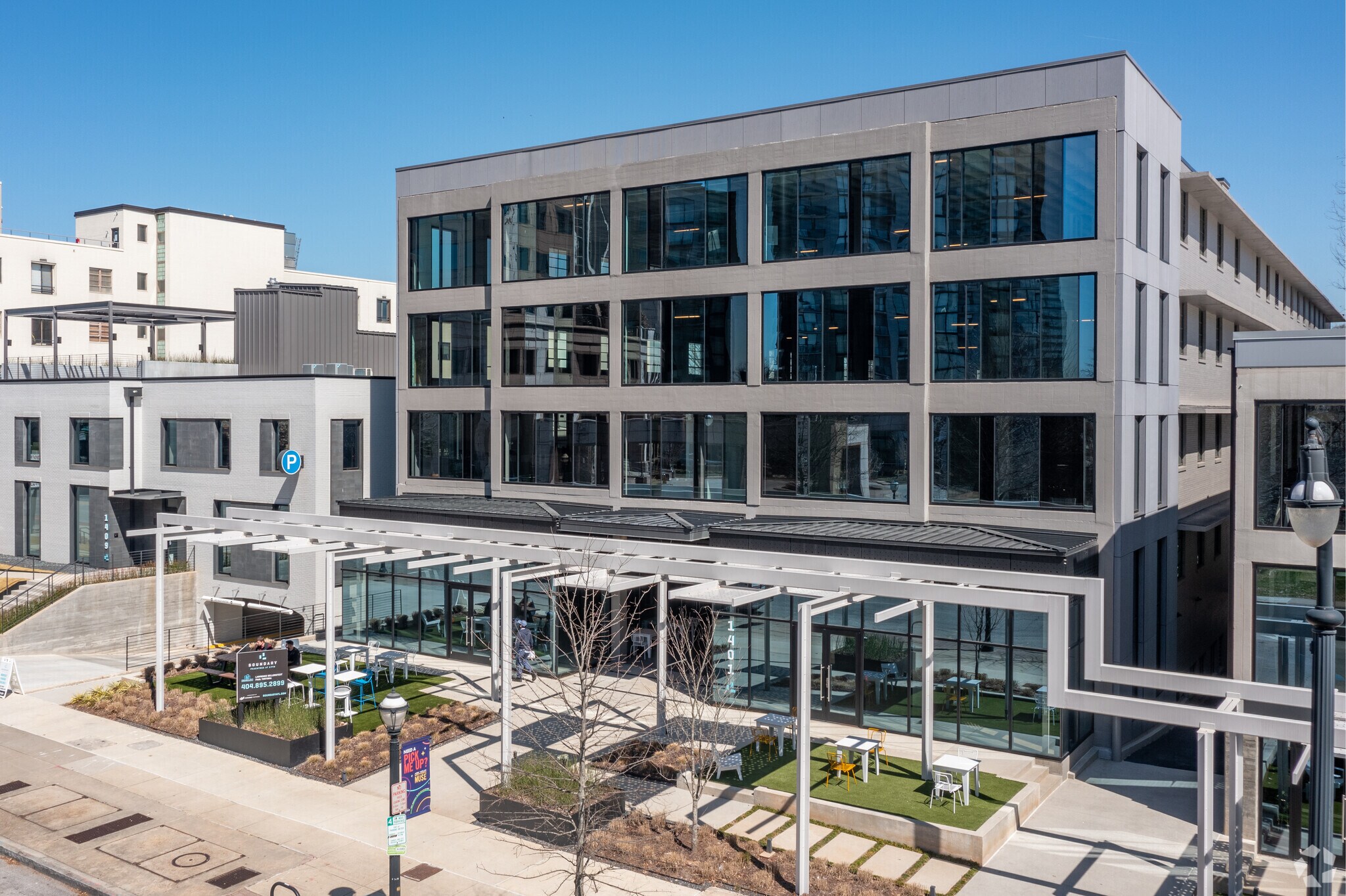 1401 Peachtree St NE, Atlanta, GA for Rent