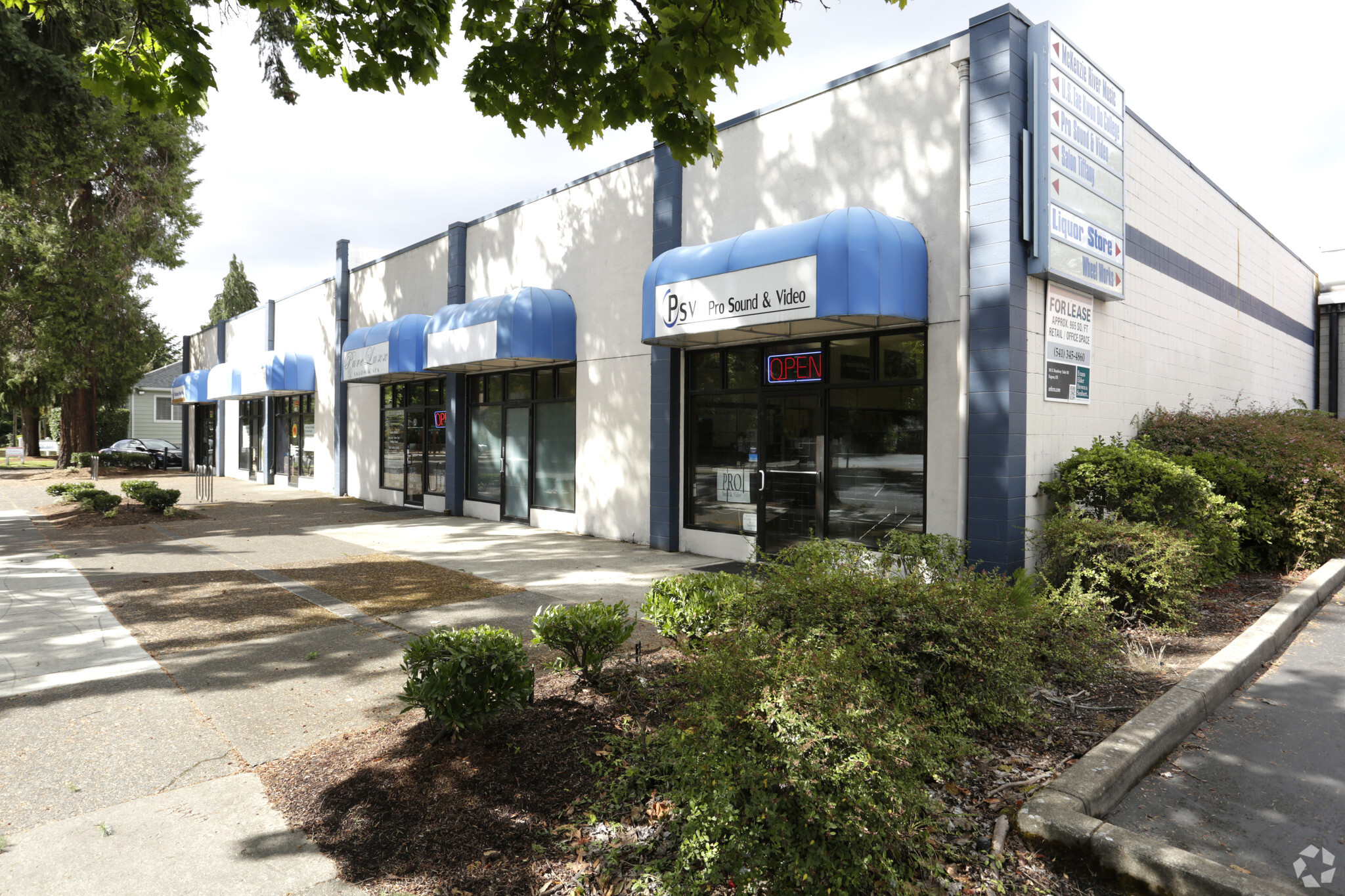 439-455 W 11th Ave, Eugene, OR for Rent