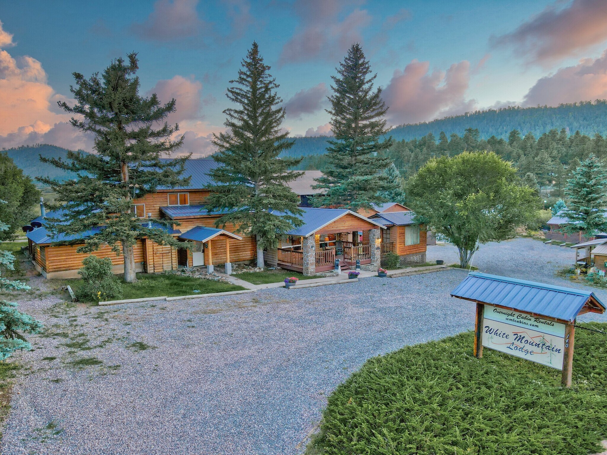 140 Main St, Greer, AZ for Sale