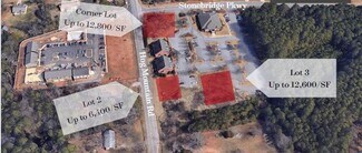 Watkinsville, GA Commercial Land - 1351 Stonebridge Pky Watkinsville, GA Commercial Land - 1351 Stonebridge Pky