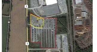 Doswell, VA Industrial Land - 17226 Washington Hwy