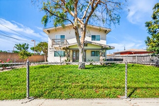 Lawndale, CA Apartments - 15003 Larch Ave