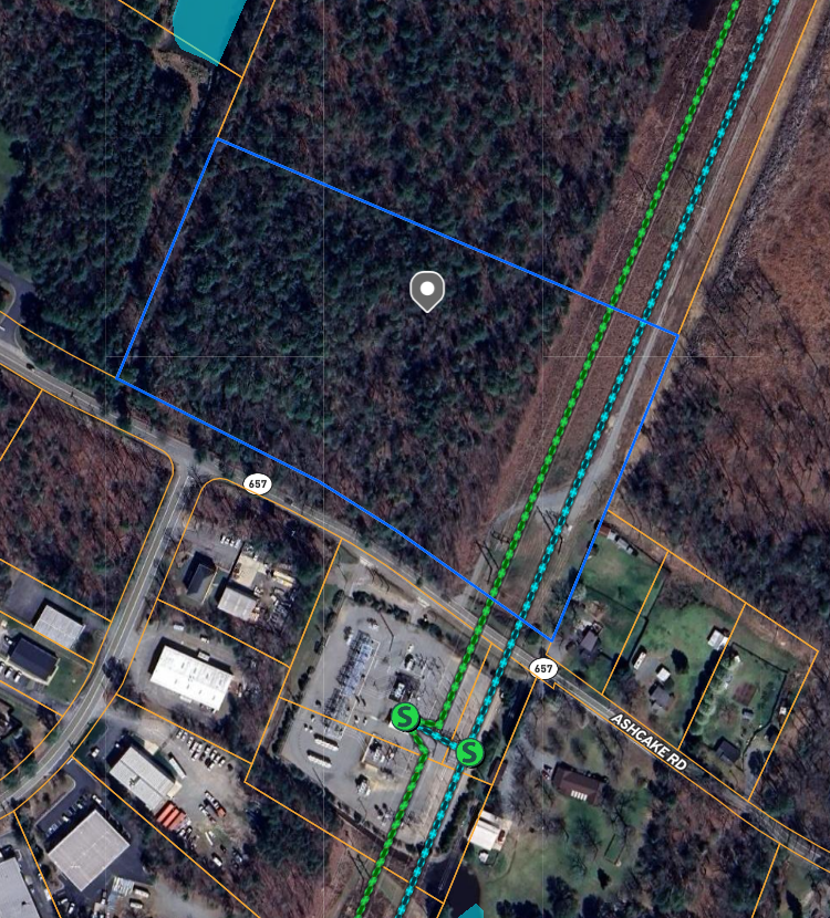 Ashcake Rd & Dow Gil Rd, Ashland, VA for Sale