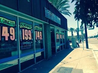 Santa Ana, CA Retail - 1238 W 1st St