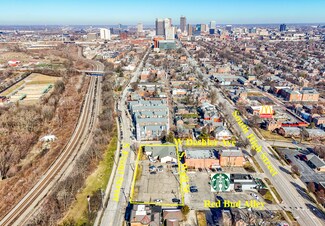 Columbus, OH Commercial Land - 1036 S Front St