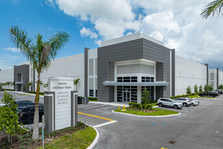 Hialeah, FL Industrial - 9535 NW 174th St