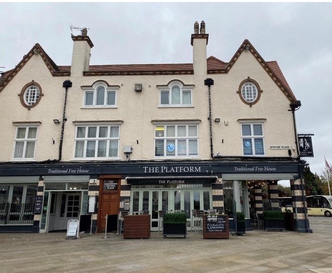 Station Pl, Letchworth Garden City, HRT for Rent