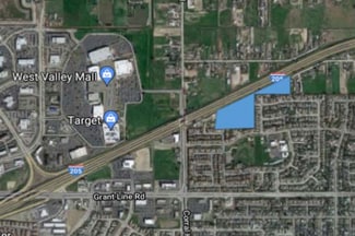 Tracy, CA Residential Land - 11428 W Clover Rd