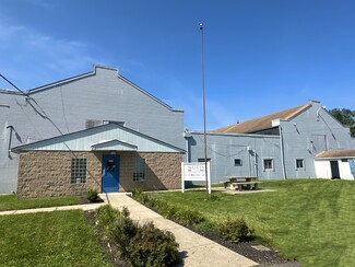 Columbus, OH Manufacturing - 3520-3540 E Fulton St