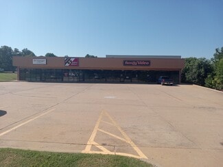 Tahlequah, OK Retail - 1294 E Downing St