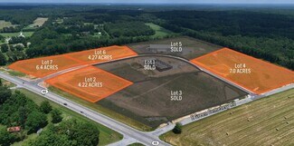 Bon Aqua, TN Industrial - Industrial Boulevard