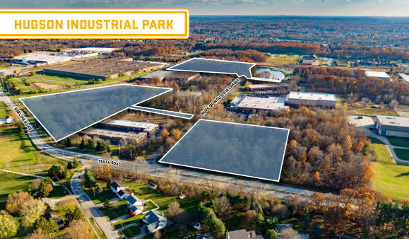 0 Hudson Industrial Parkway, Hudson, OH for Rent