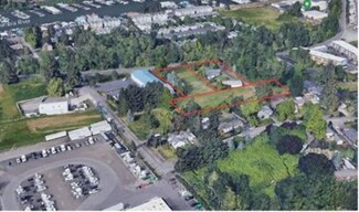 Portland, OR Residential Land - 340 NE Marine Dr