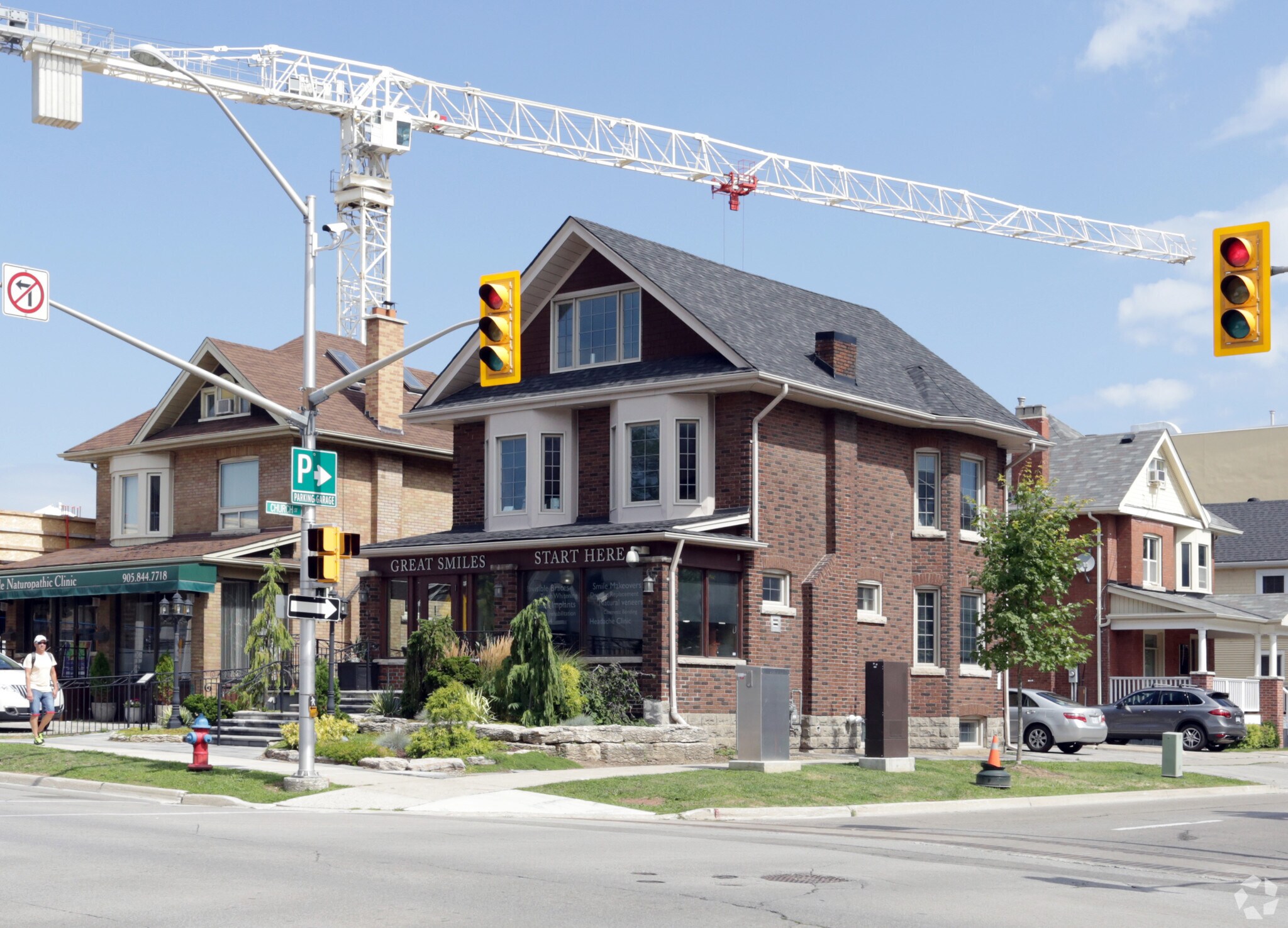 123 Trafalgar Rd, Oakville, ON for Sale