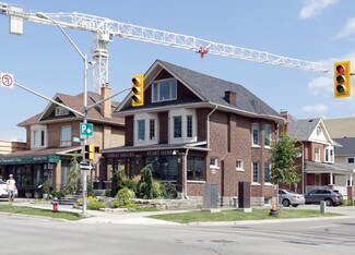 Oakville, ON Office - 123 Trafalgar Rd