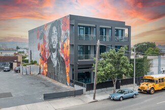Los Angeles, CA Office, Office/Retail - 5242 W Adams Blvd Los Angeles, CA Office, Office/Retail - 5242 W Adams Blvd