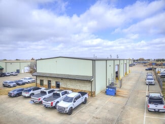 Oklahoma City, OK Manufacturing - 209 NW 132nd St
