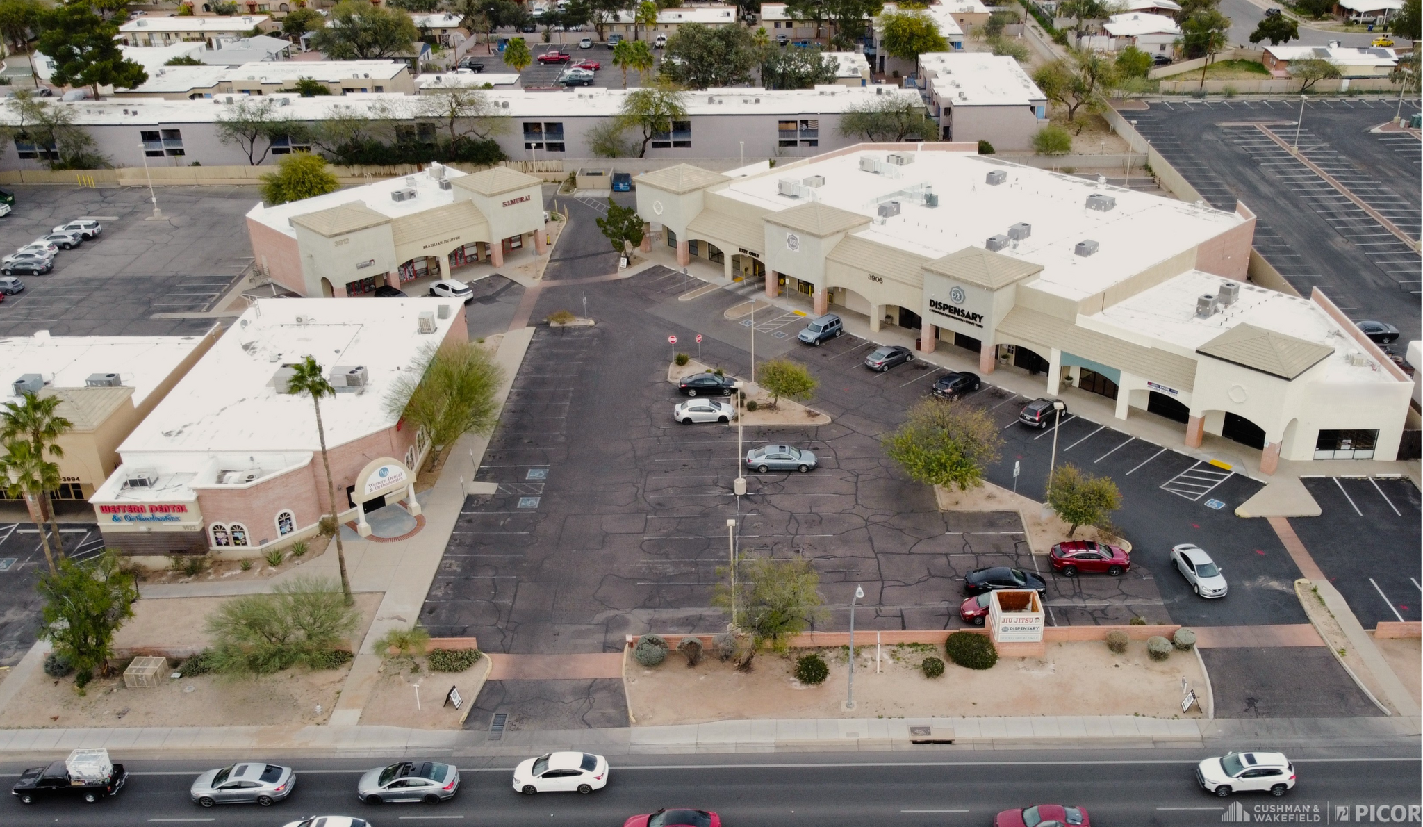 3906-3922 N Oracle Rd, Tucson, AZ for Rent