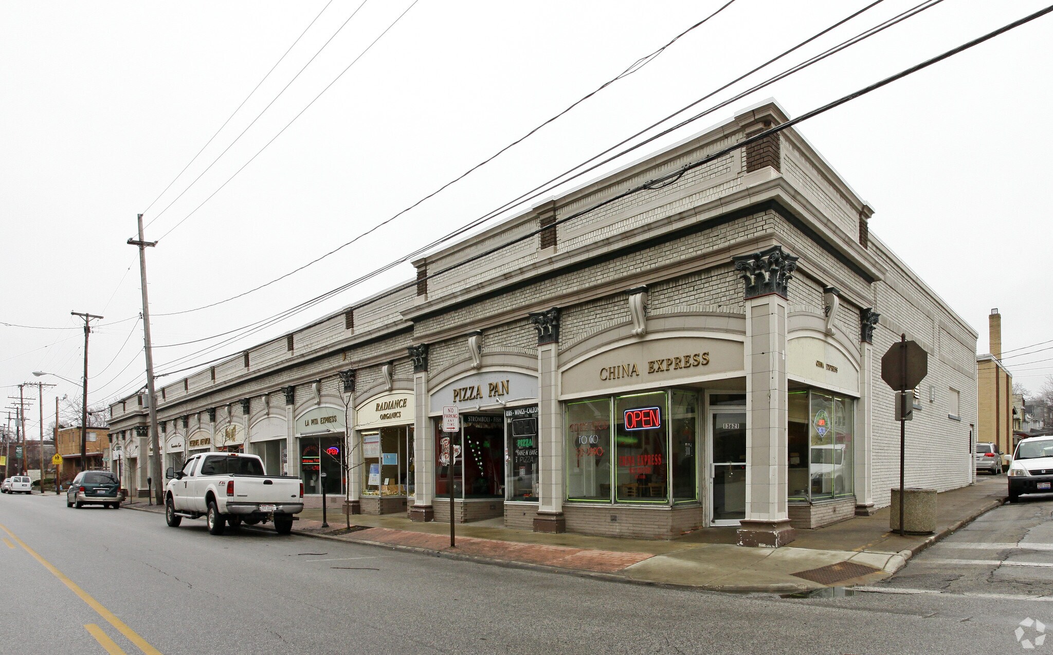 13601-13621 Detroit Ave, Lakewood, OH for Rent