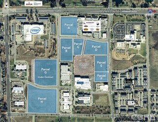 Fort Collins, CO Commercial Land - E Harmony & Lady Moon Dr